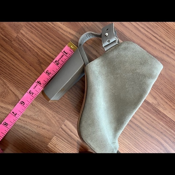 Vince Addison Peep Toe Booties - Picture 11 of 14